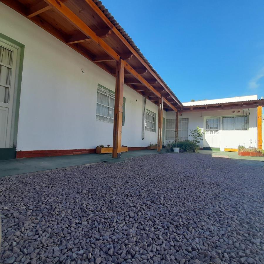 Posada Del Sol Puerto Madryn Esterno foto