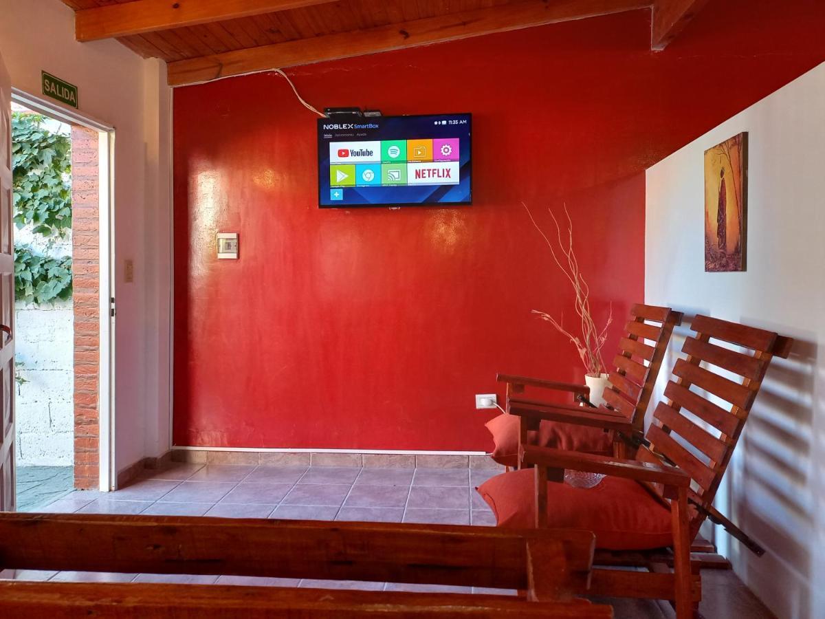 Posada Del Sol Puerto Madryn Esterno foto