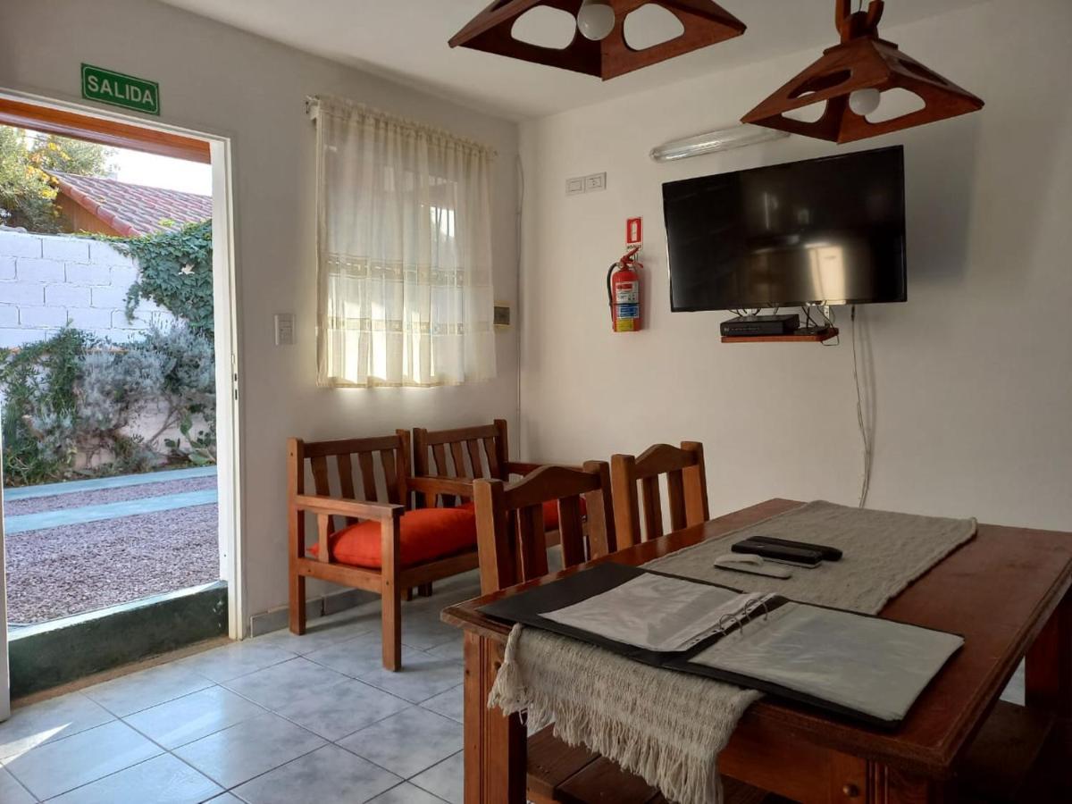 Posada Del Sol Puerto Madryn Esterno foto