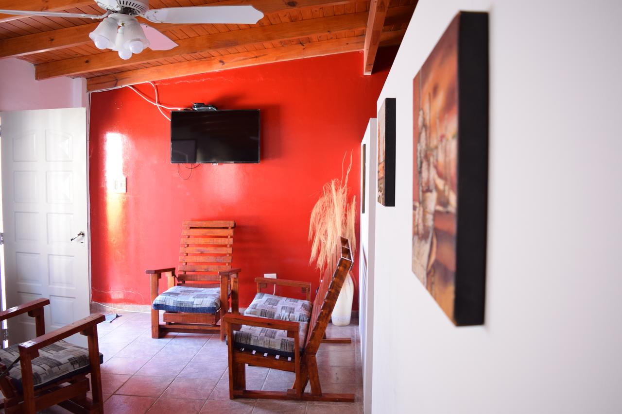 Posada Del Sol Puerto Madryn Esterno foto